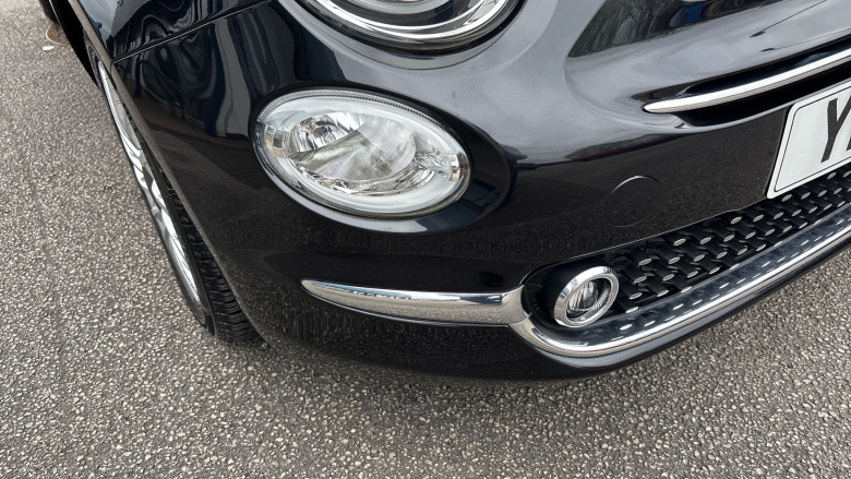 Fiat 500 1.0 Mild Hybrid Dolcevita [Part Leather] 3dr Petrol Hatchback